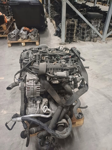 Audi , A7 Engine ,  Petrol, 3.0, S/Charged, C7/4G, Cgwb Code, 03/11-02/15
