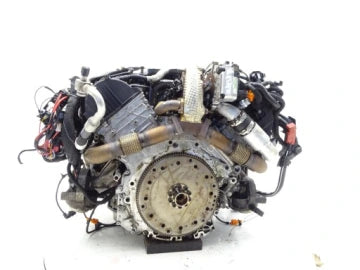 Audi , A7 Engine , C8/4K, Rs7, Petrol, 4.0, Twin Turbo, Djpb Code, 01/20