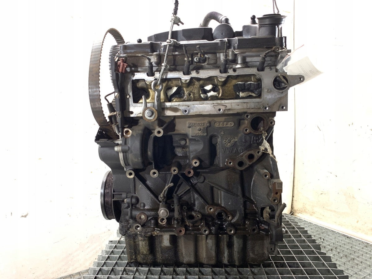 Skoda, Octavia Engine ,  Petrol, 2.0, Turbo, Nx, Dlba Code, 12/20