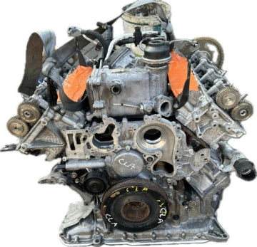 Audi , A6 Engine , Petrol, 4.0, Twin Turbo, 4G/C7, Cwub Code, 07/13-06/18