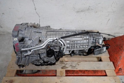 Audi , A6 Trans/Gearbox , Auto, Awd, Petrol, 3.0, Turbo, C8, Sce Code, 11/18