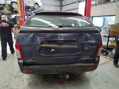 Ssangyong Actyon