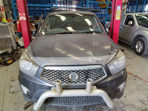 Ssangyong Actyon