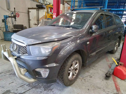Ssangyong Actyon