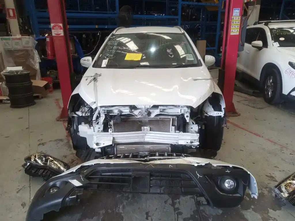 Suzuki S Cross