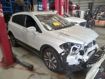 Suzuki S Cross