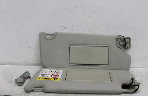 Dodge, Journey Sun Visor Jc Pair 05/08 12/16