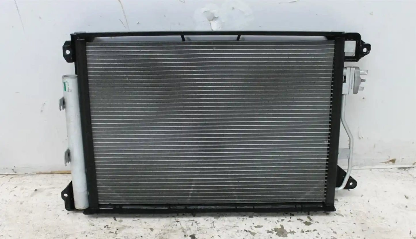 Holden, Barina A/C Condenser Spark Mj (Vin Kl3Mf) Manual T/M Type 10/10 06/15