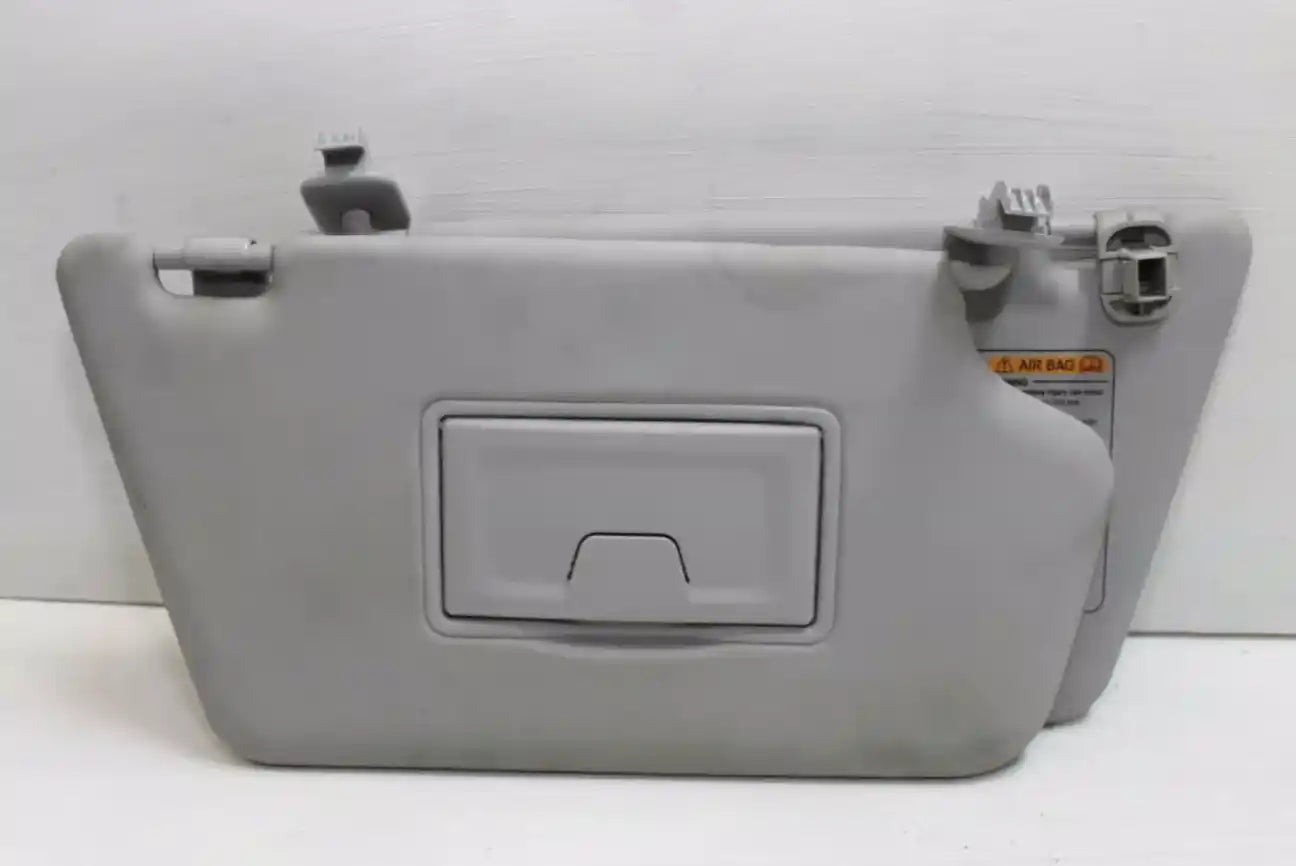 Used Mazda, 2 Sun Visor Dy Sii Pair 06/05 08/07 2006 – main images - All Good Parts