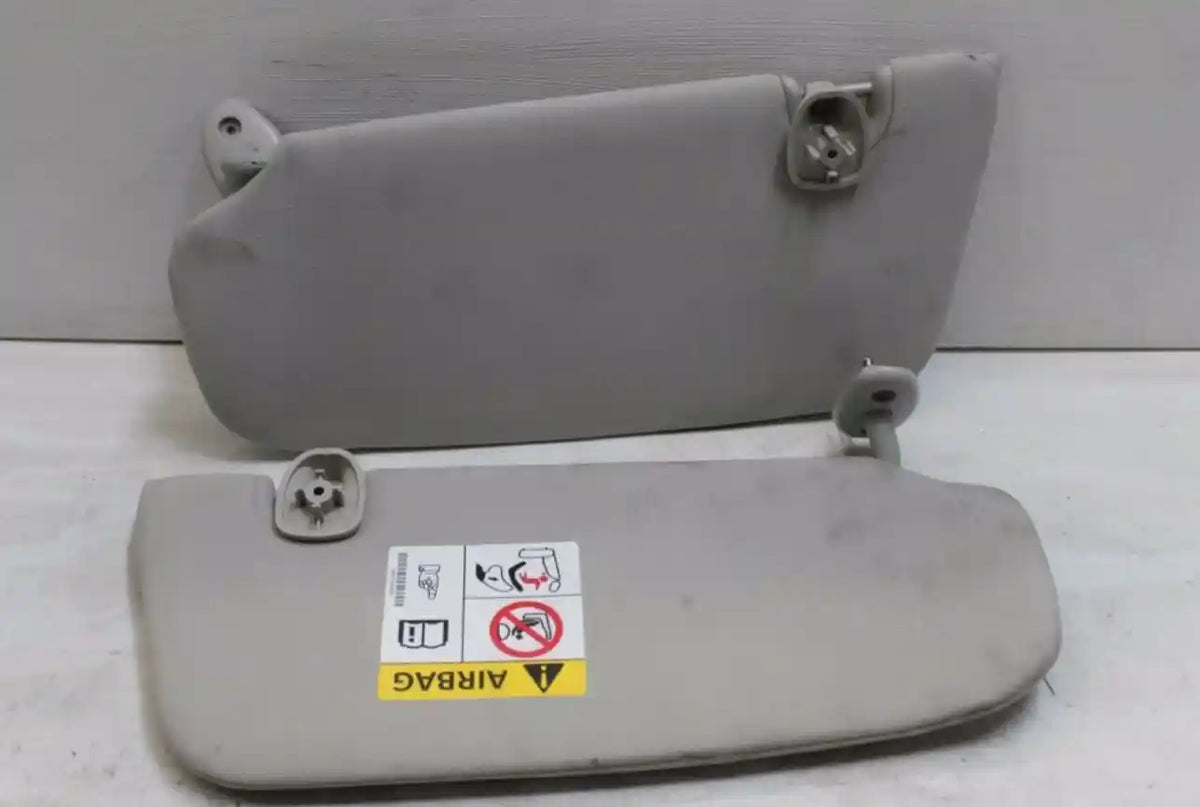 Used Jeep, Patriot Sun Visor Mk Pair 08/07 12/16 2014 – main images - All Good Parts