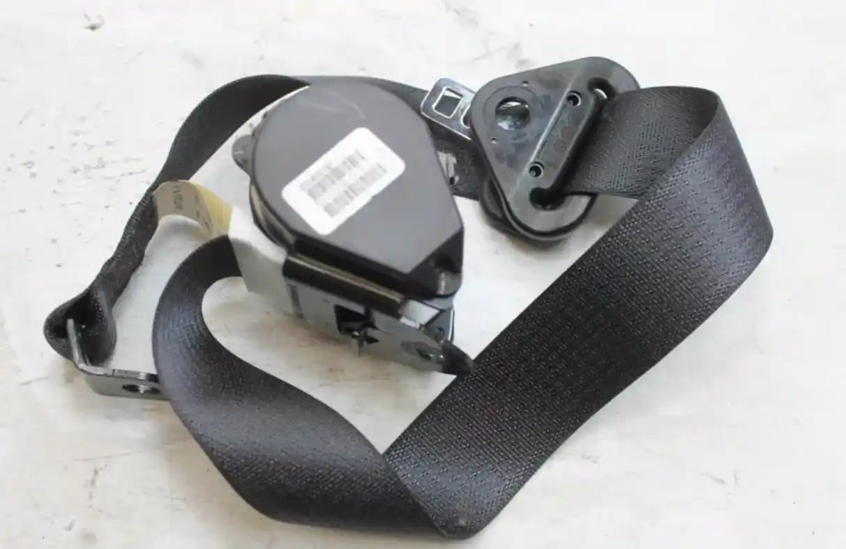 Used Jeep, Patriot Seat Belt Rh Rear Seat Belt Only Mk 08/07 12/16 2014 – main images - All Good Parts