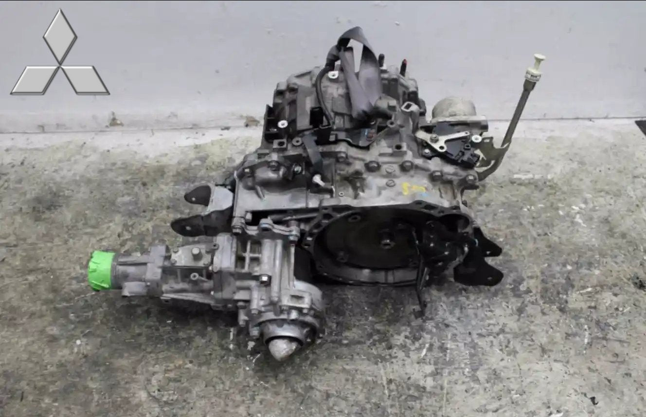 Used Mitsubishi, Outlander Trans/Gearbox Auto, Awd, Petrol, 2.4, Zh, 09/09-10/12 J1016 2009 – main images - All Good Parts