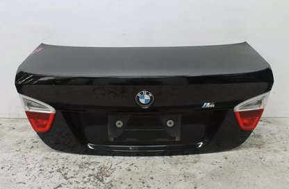 Used BMW, 3 Series Bootlid/Tailgate Bootlid E92 Coupe Non Spoiler Type 08/06 04/09 2006 – main images - All Good Parts