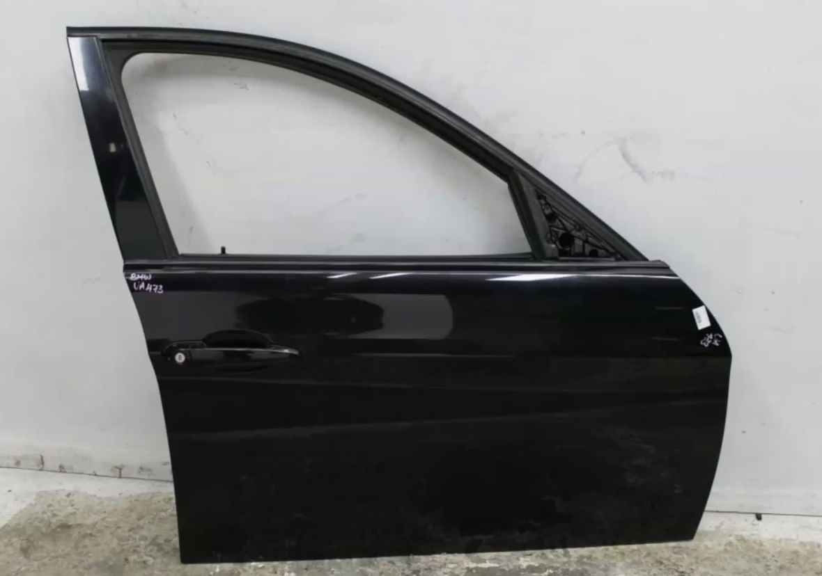 Used BMW, 3 Series Right Front Door E90/E91, Sedan/Wagon, 03/05-04/12 J1062 2006 – main images - All Good Parts
