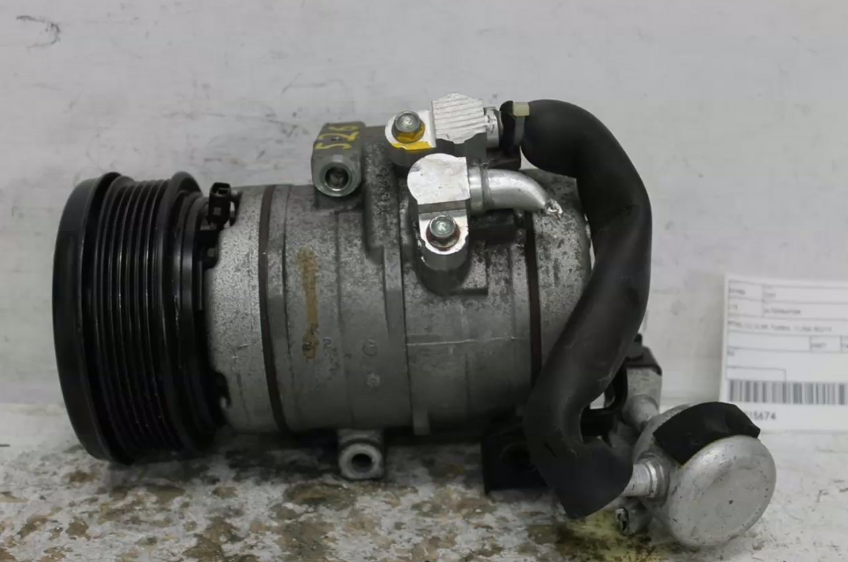 Used Mazda, Cx7 A/C Compressor Er 2.3 L3 Petrol Turbo 11/06 02/12 2007 – main images - All Good Parts