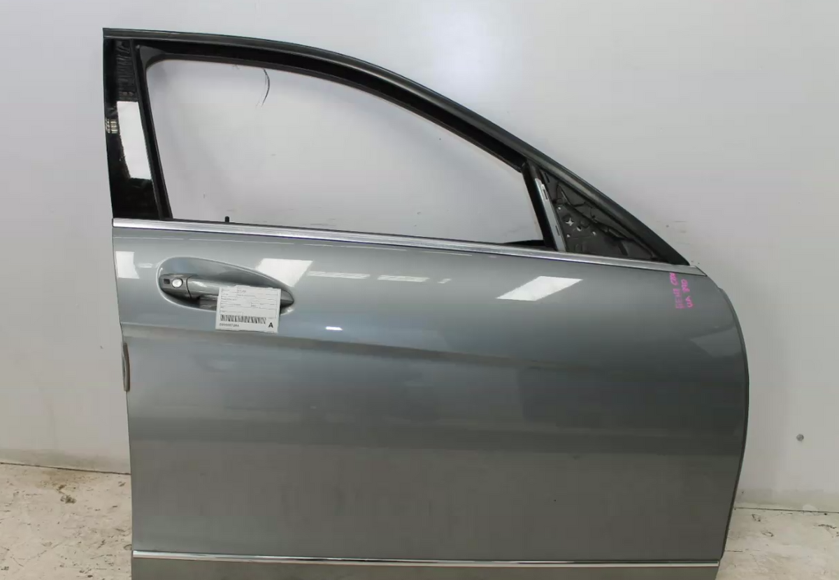 Used Mercedes, C Class Right Front Door W204/S204 Sedan/Wagon 07/07 07/14 2009 – image 1 - All Good Parts