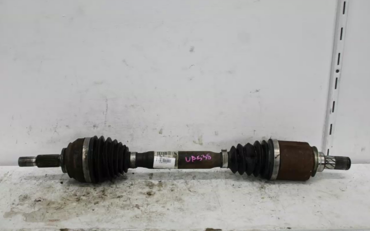 Used Renault, Clio Left Driveshaft Front, Auto T/M, Petrol, 1.2, X98, 09/13-10/19 J22188 2016 – main images - All Good Parts