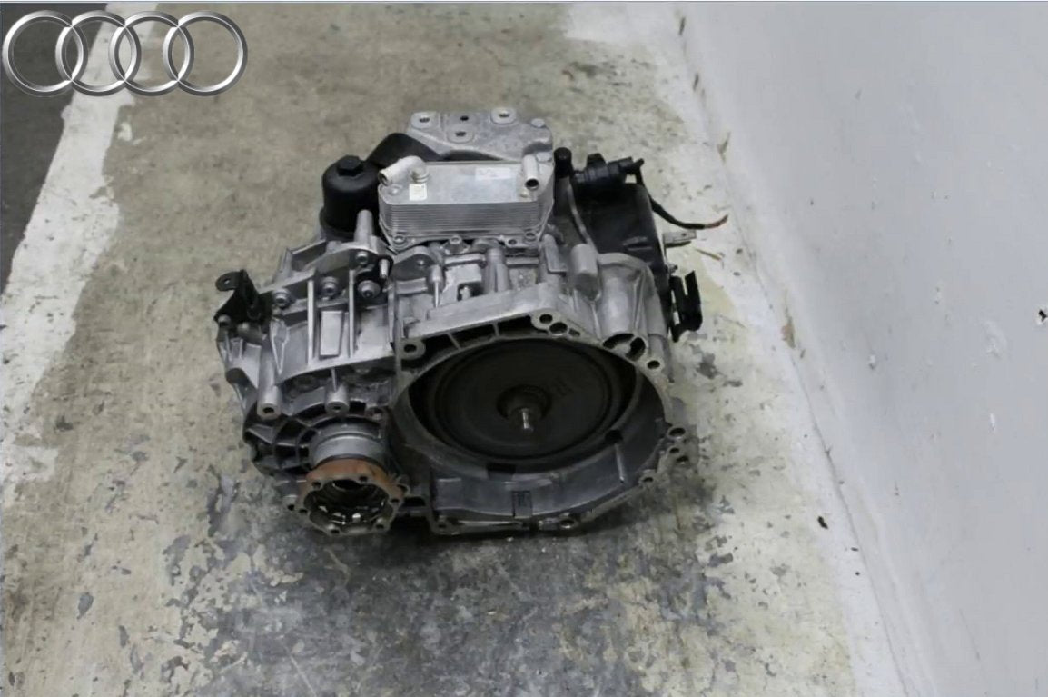 Used Audi, Q3 Used Transmission Auto, Fwd, Petrol, 1.4, Turbo, 8U, Qyv Code, 02/14-12/18 J9859 2016 – main images - All Good Parts