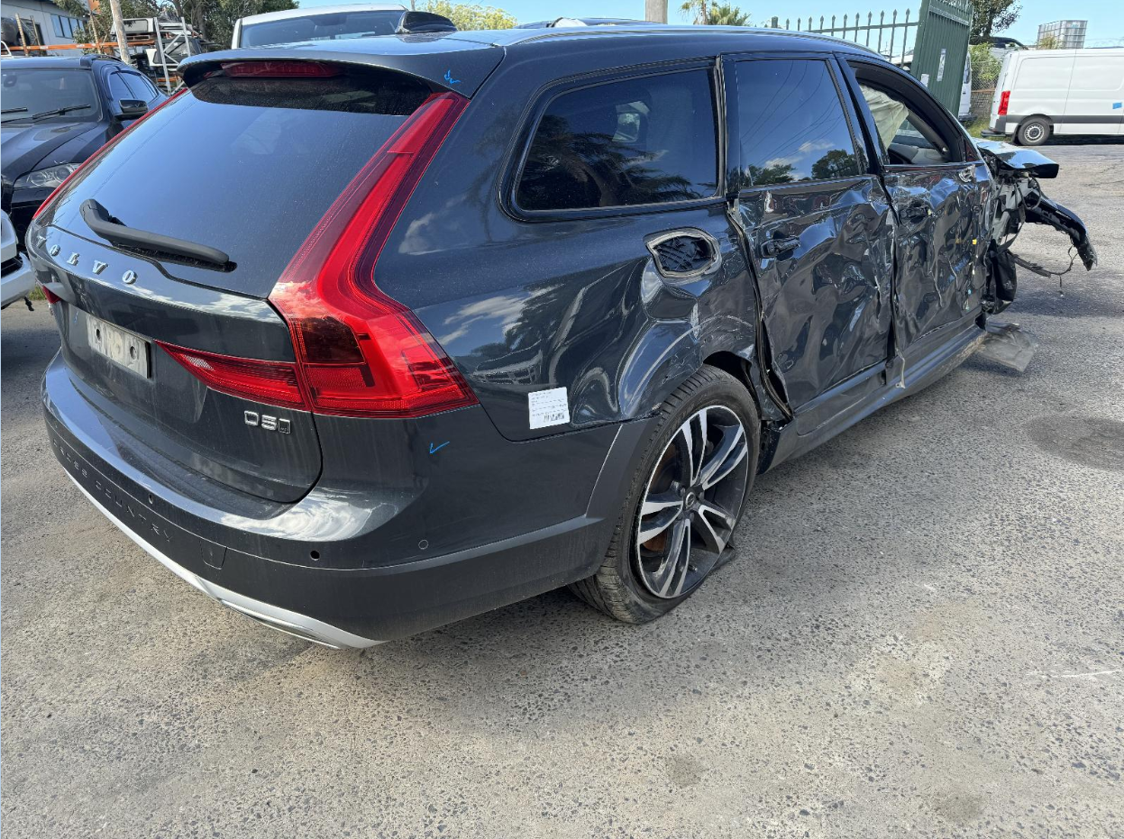 Used Volvo , S90 Transmission Auto, Awd, Diesel, 2.0, D4204T23, Twin Turbo, 04/16- (2016-2019)  – main images - All Good Parts