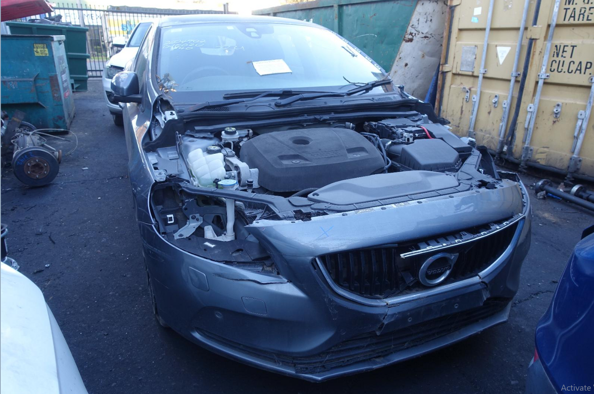 Used Volvo , S40 Transmission Auto, Petrol, 2.0, B4204T19 (Vin Mv41), Fwd, 6Spd, Tf-71Sc, M Series, 04/15- (2015-2019)  – main images - All Good Parts