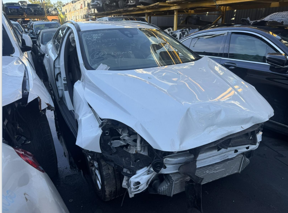 Used Volvo , S40 Transmission Auto, Petrol, 2.0, B5204T8 (Vin Mv42), Fwd, 6Spd, Tf-80Sd, M Series, 02/13-03/15 (2013-2015)  – main images - All Good Parts