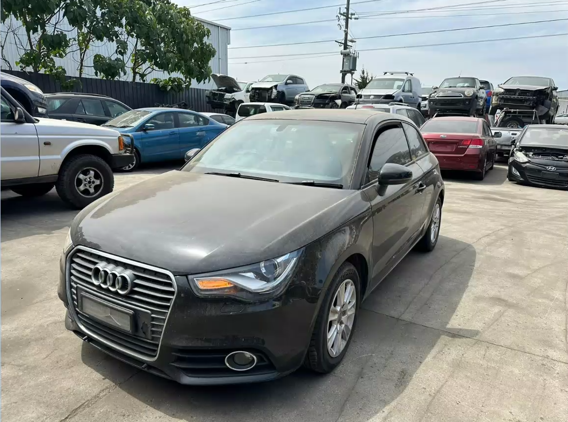 Used Audi, A1 Transmission Manual, Fwd, Diesel, 1.6, Turbo, 8X, Nbc Code, 06/11-10/18 (2011-2018)  – image 3 - All Good Parts