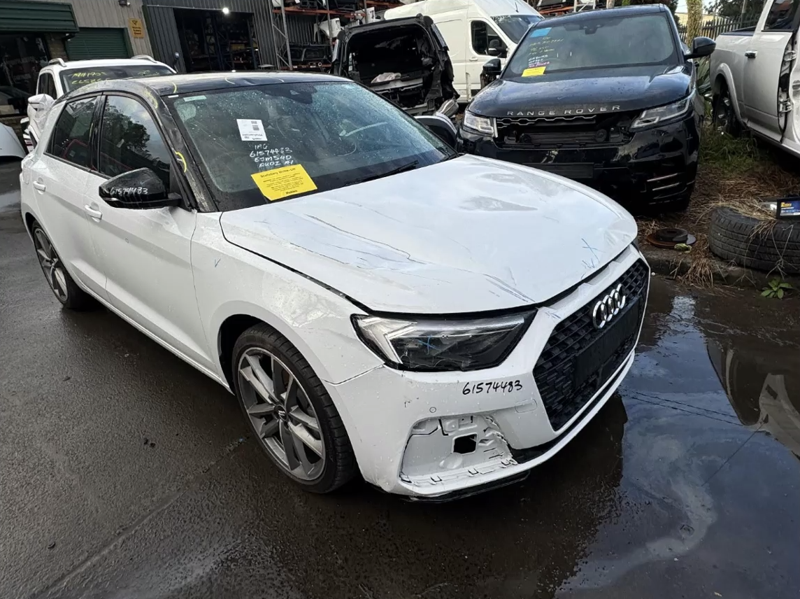 Used Audi, A1 Engine Petrol, 1.4, Turbo, 8X, Caxa Code, 12/10-10/18 (2010-2018)  – main images - All Good Parts