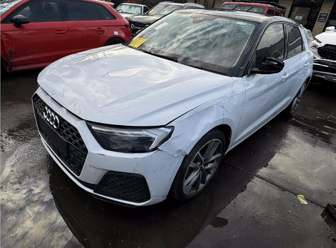 Audi, A1 Engine Petrol, 1.5, Turbo, Gb, Dada Code, 01/19-(2019-2023)