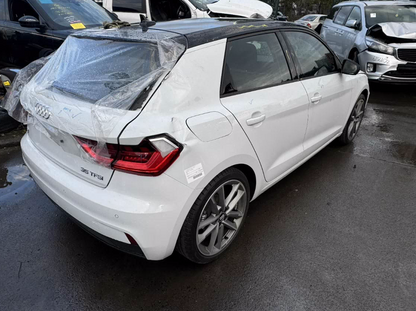 Used Audi, A1 Transmission Auto, Fwd, Petrol, 1.4, Turbo, 8X, Nbb Code, 12/10-10/18 (2010-2018)  – image 4 - All Good Parts