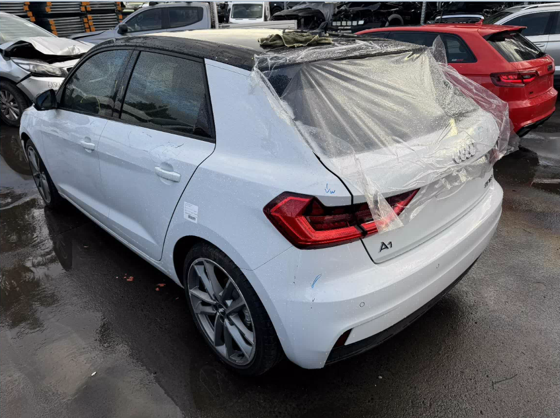 Used Audi, A1 Transmission Auto, Fwd, Petrol, 1.4, Turbo, 8X, Nbb Code, 12/10-10/18 (2010-2018)  – image 3 - All Good Parts