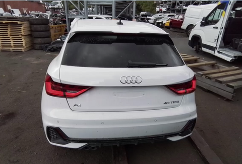 Audi, A1 Engine Petrol, 2.0, Turbo, Gb, Czpc Code, 01/19-(2019-2023)