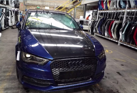 Audi, A3 Engine Diesel, 2.0, Turbo, 8V (A3), Crlb Code, 05/13-05/16 (2013-2016)