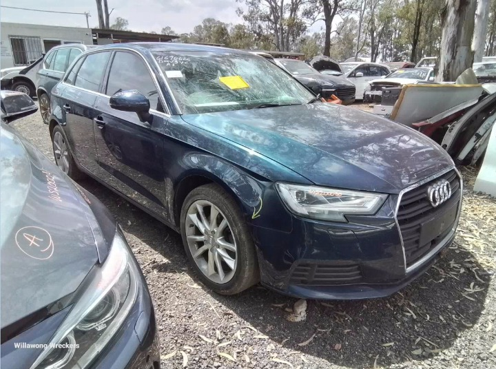 Used Audi, A3 Engine Petrol, 1.0, Turbo, 8V (A3), Chzd Code, 05/16-10/20 (2016-2020)  – main images - All Good Parts