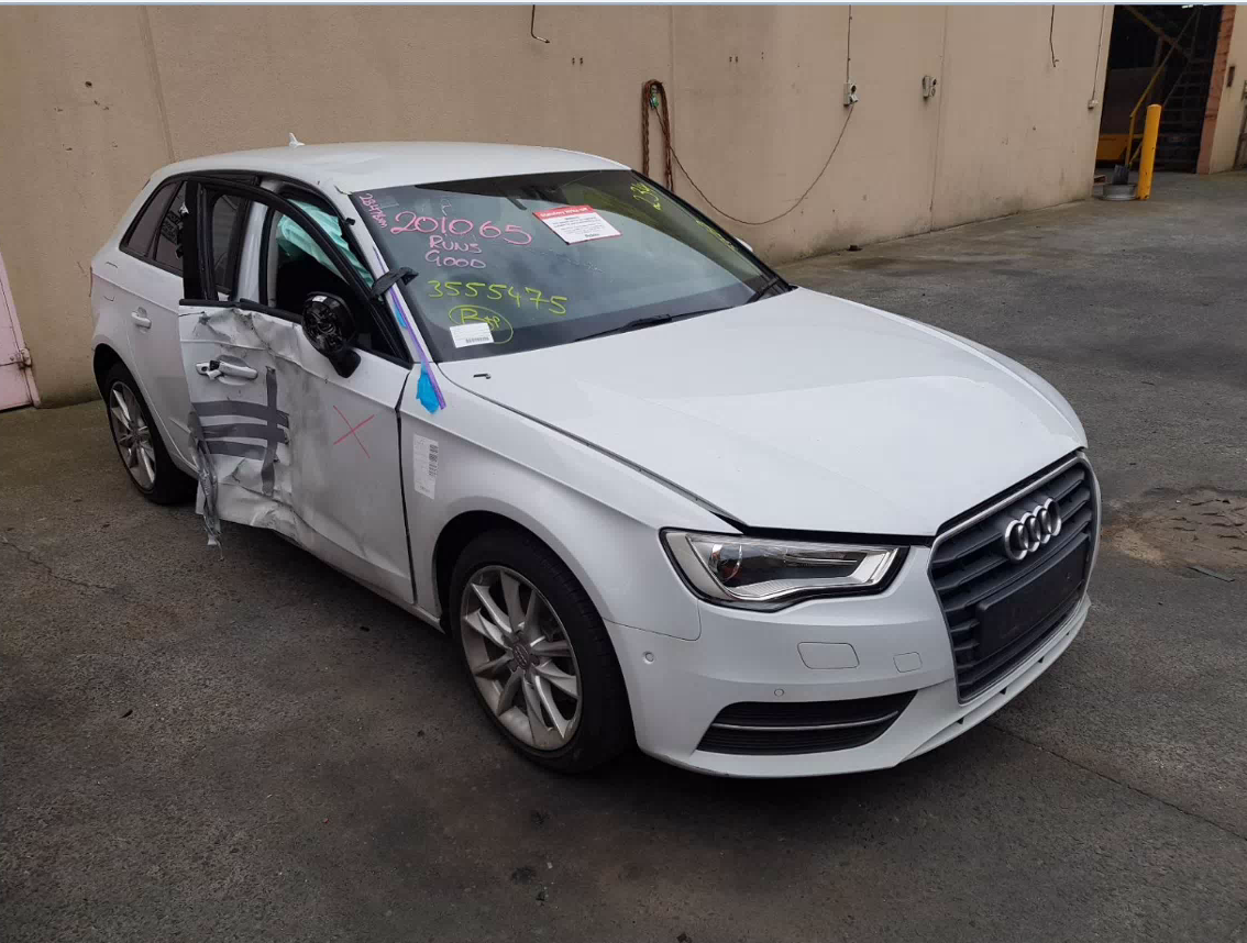 Used Audi, A3 Engine Petrol, 1.4, Turbo, 8V (A3), Czca Code, 05/13-(2013-2020)  – main images - All Good Parts