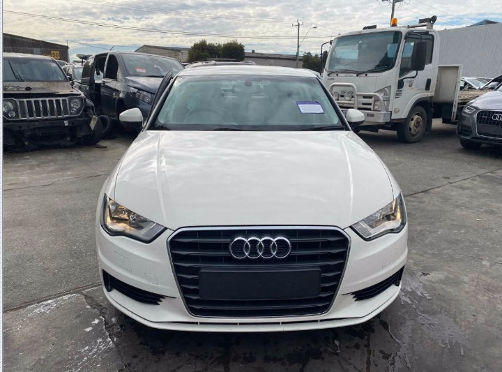 Used Audi, A3 Engine Petrol, 1.4, Turbo, Hybrid, 8V (A3), Cukb Code, 05/13-05/16 (2013-2016)  – main images - All Good Parts