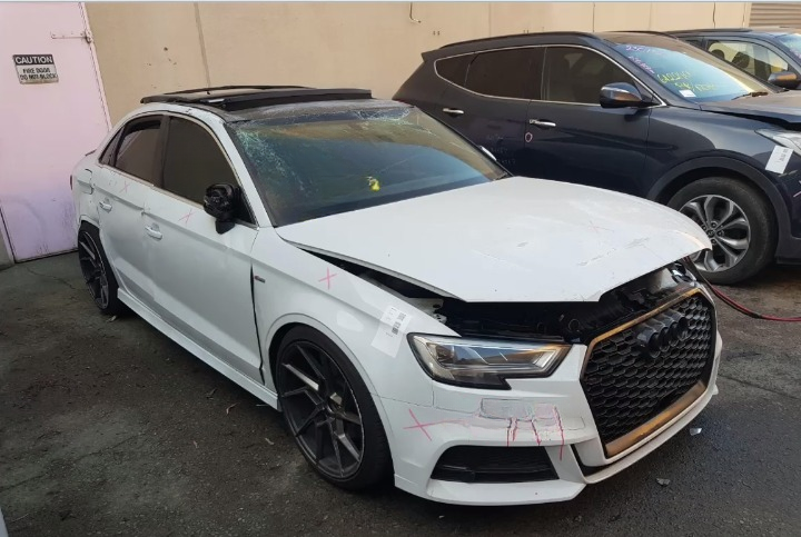 Used Audi, A3 Transmission Auto, Awd, Petrol, 2.0, 7 Speed, 8V (A3), Tda Code, 05/16-10/20 (2016-2020)  ��� main images - All Good Parts