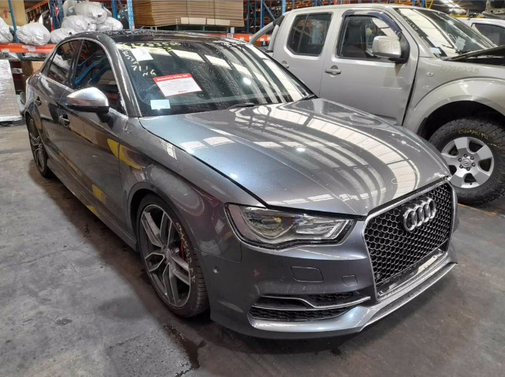 Used Audi, A3 Transmission Auto, Awd, Petrol, 2.0, 6 Speed, 8V (S3), Skx Code, 03/13-10/20 (2013-2020)  ��� main images - All Good Parts