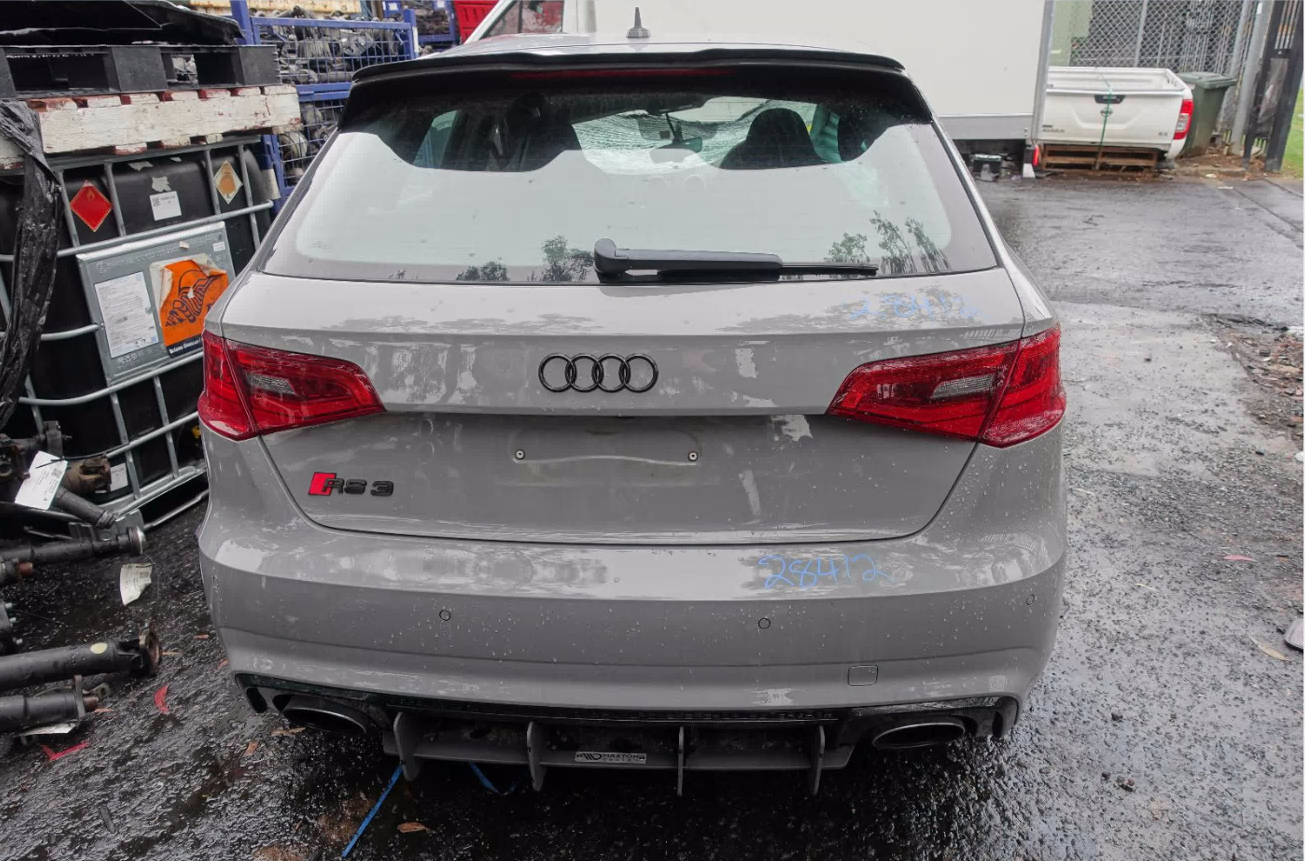 Used Audi, A3 Transmission Auto, Awd, Petrol, 2.5, 7 Speed, Qfq Code, 8V (Rs3), 06/15-(2015-2018)  – image 3 - All Good Parts