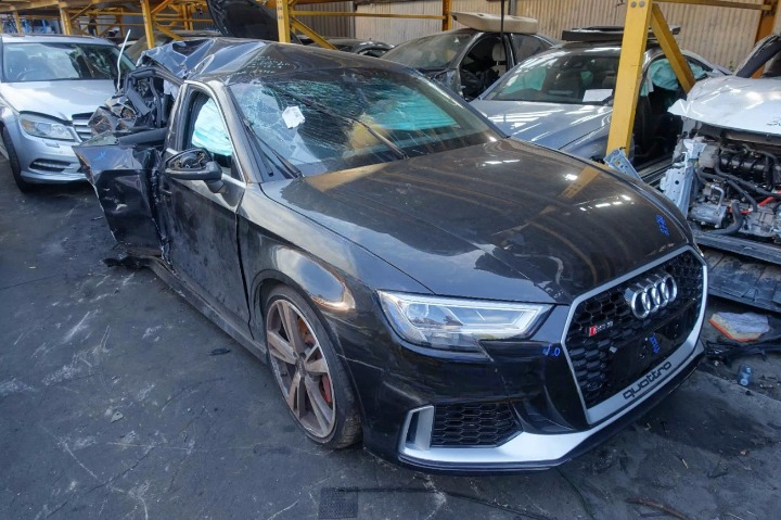 Used Audi, A3 Engine Petrol, 2.5, Turbo, 8V (Rs3), Daza Code, 03/17-10/20 (2017-2020)  – main images - All Good Parts