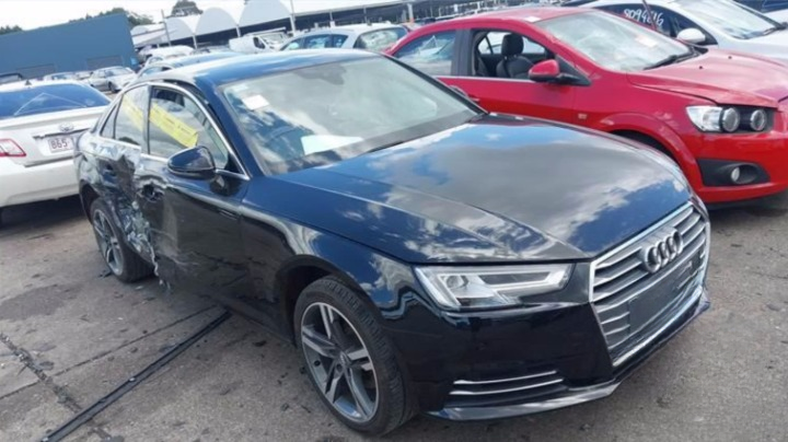 Used Audi, A4  Engine Petrol, 1.4, Turbo, B9 8W, Cvna Code, 10/15-11/20 (2015-2020)  ��� main images - All Good Parts