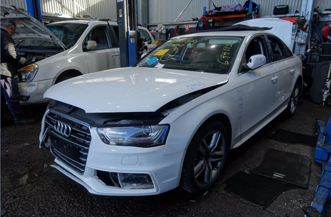 Audi, A4  Engine Petrol, 1.8, Turbo, Fwd, B8 8K, Cjeb Code, 07/12-01/16 (2012-2016)
