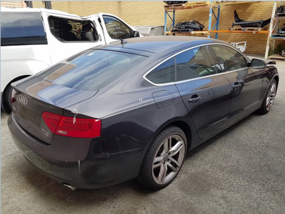 Used Audi, A5 Transmission Diesel, 3.0, Turbo, Quattro, 8T/8F, Cduc Code, 10/11-11/16 (2011-2016)  – image 3 - All Good Parts