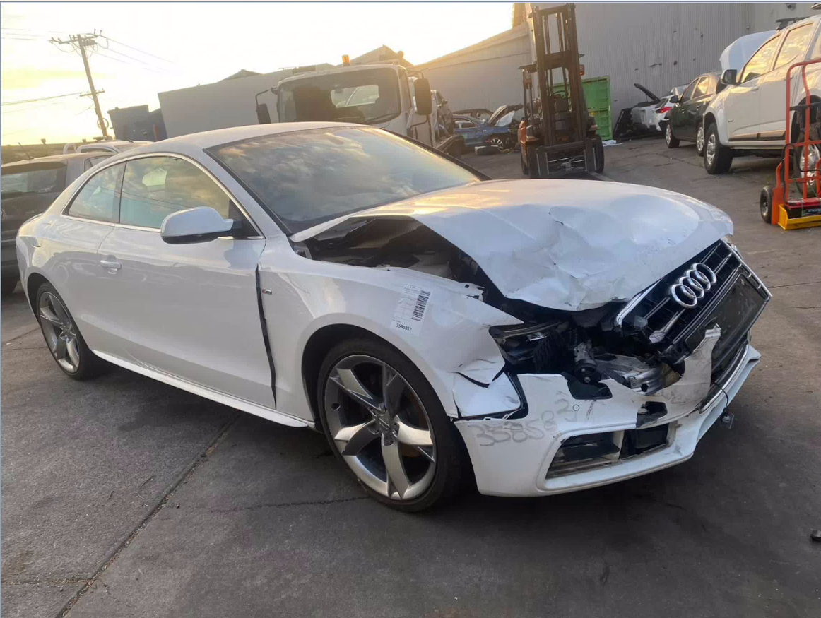 Audi, A5 Engine Petrol, 1.8, Turbo, Fwd, 8T/8F, Cjeb Code, 10/11-11/16 (2011-2016)
