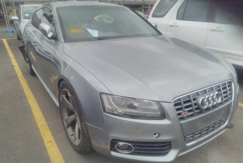 Audi, A5 Transmission Auto, Awd, Petrol, 3.0, S/Charged, 8T/8F, Ngy Code, 12/09-11/16 (2009-2016)