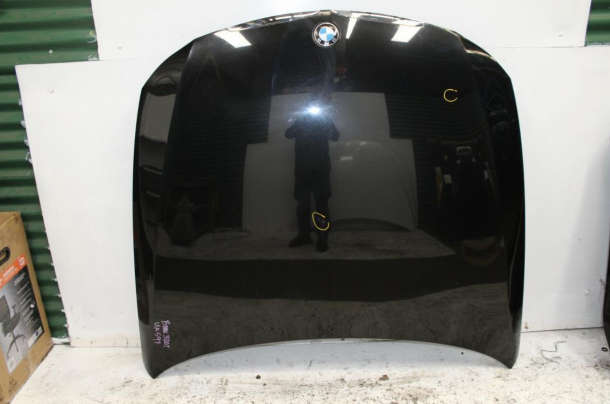 Used BMW, 3 Series Bonnet E90/E91 Sedan/Wagon, 03/05 10/08 2006 – main images - All Good Parts