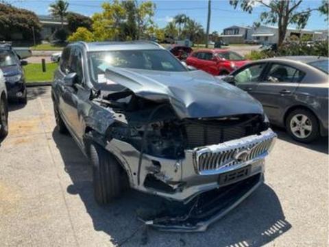 Volvo , XC90 Engine Petrol 2.0 B4204T27 S/Turbocharged 04/15 (2015 - 2021)