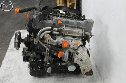 Used Mazda, BT50 Engine Diesel 3.0, Weat, Turbo, Un, Manual T/M, 11/06 09/11 2010 – main images - All Good Parts