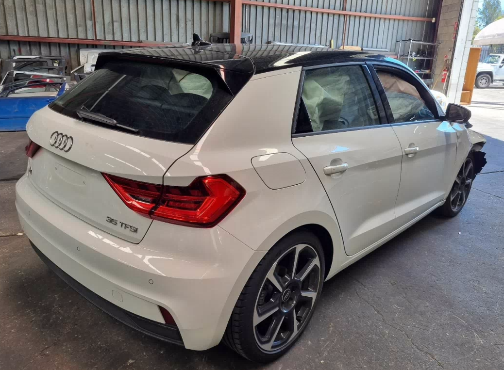 Used Audi, A1 Engine Petrol, 2.0, Turbo, Gb, Czpc Code, 01/19-(2019-2023)  – main images - All Good Parts