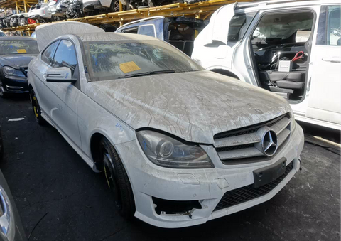 Mercedes, C Class  Trans/Gearbox , Auto, Rwd, Petrol, 1.6, Turbo, C204, C180, 722.995 Code, 09/12-01/15