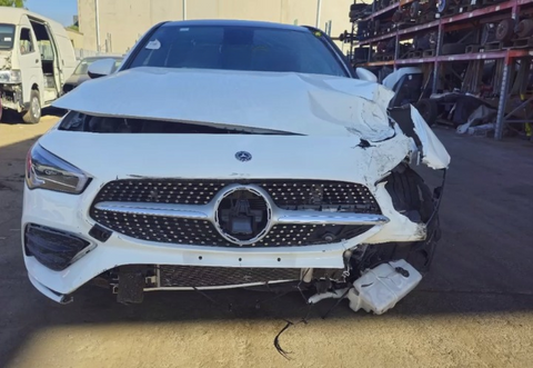 Mercedes, Cla Class  Trans/Gearbox , C118, Auto, Fwd, Petrol, 1.3, Turbo, Cla200, 700.423 Code, 02/19